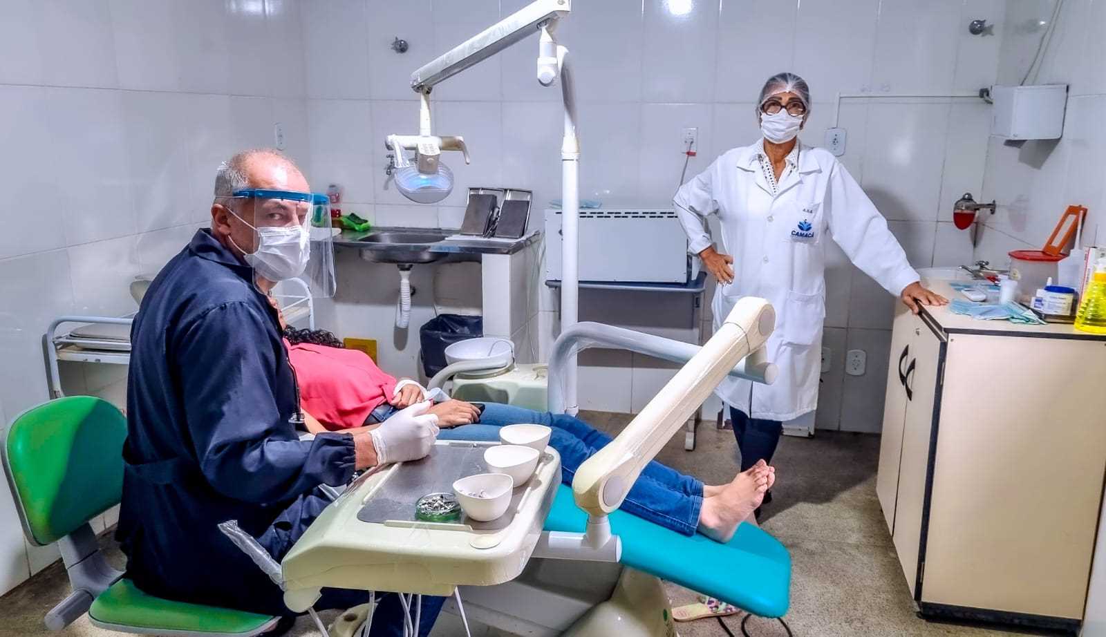 Camacã/Julho Amarelo: PSF Dr. Jaquisson de Deus II realiza campanha de conscientização contra as Hepatites Virais 
